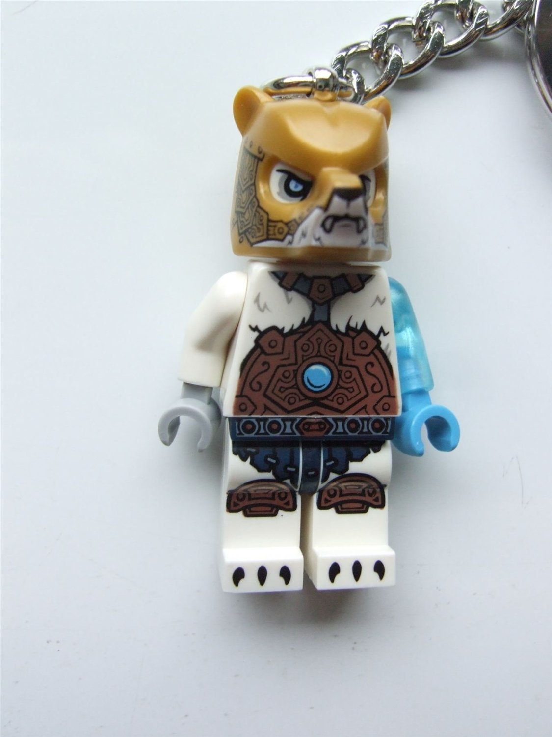 Lego Legends of Chima Icebite Keyring - 851369 - Image 3