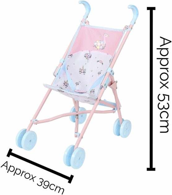 HTI Baby Boo Doll stroller - Image 3