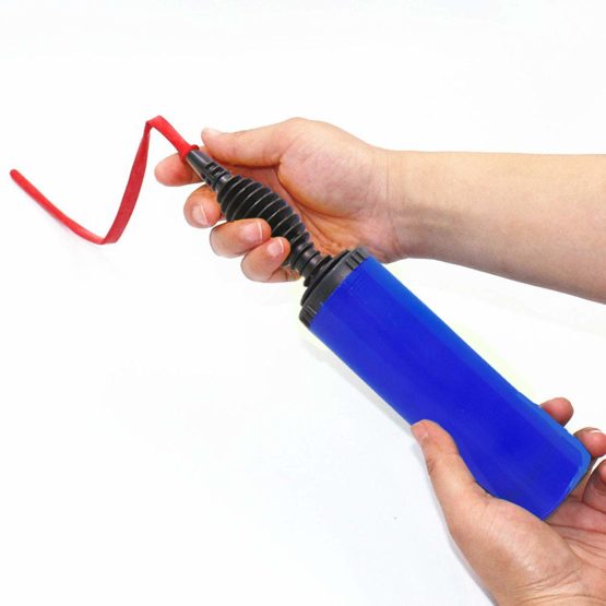 2pk Balloon Pumps | Manual Balloon Pump Canister | Includes Balloon Games eBook - Image 4
