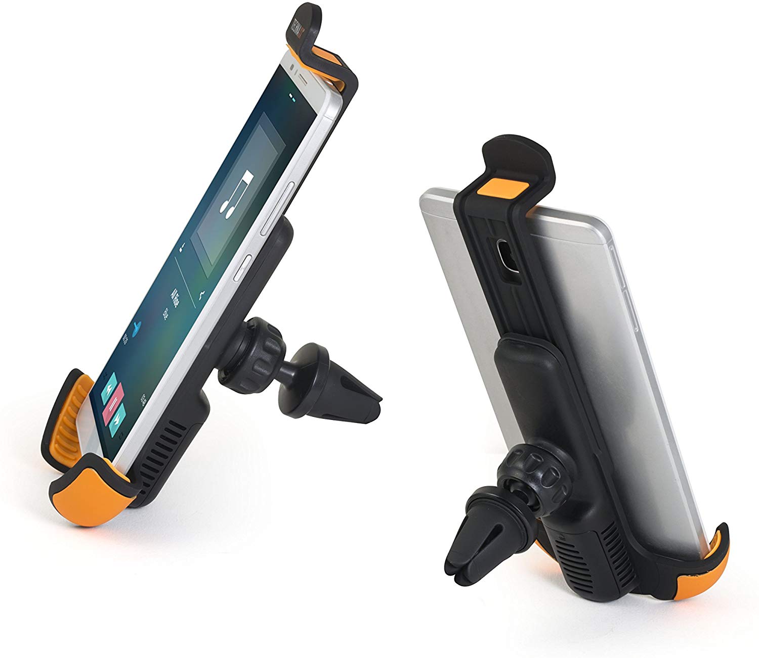 Technaxx Aroma Smartphone Car Holder (TE15), black - Image 3