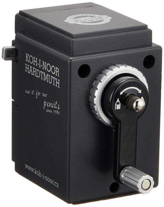 KOH-I-NOOR 9095000110PK Table Top Sharpener - Image 2