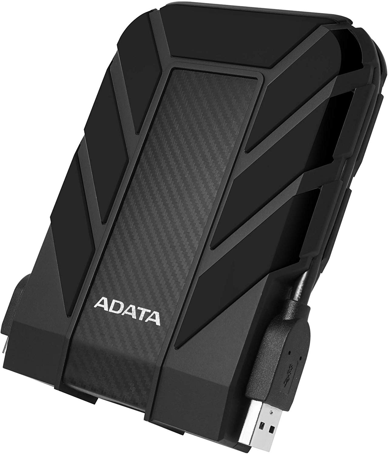 ADATA 5TB HD710 Pro USB3.1 2.5-inch Portable Hard Drive (Black), 5 TB