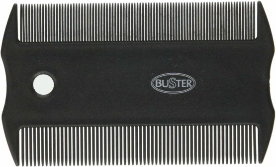 Kruuse Buster Flea Comb