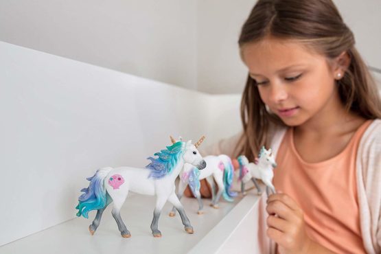 Schleich 70571 Sea Unicorn, Stallion - Image 2