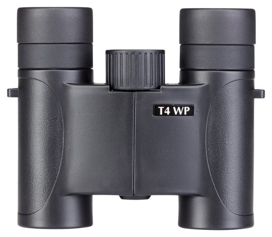 Opticron 30707 T4 Trailfinder WP 10x25 Compact Binocular - Black - Image 2