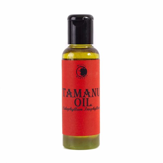 Mystic Moments | Tamanu Virgin Carrier Oil - 125ml - 100% Pure