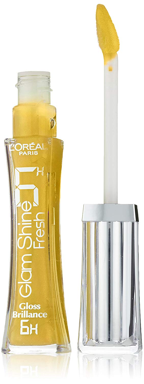 Loreal Glam Shine 6H Fresh Lemon 602, Lemon Tonic