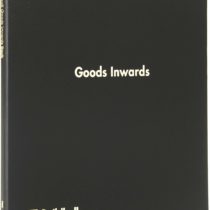 Exacompta 'Guildhall' Good Inwards Book