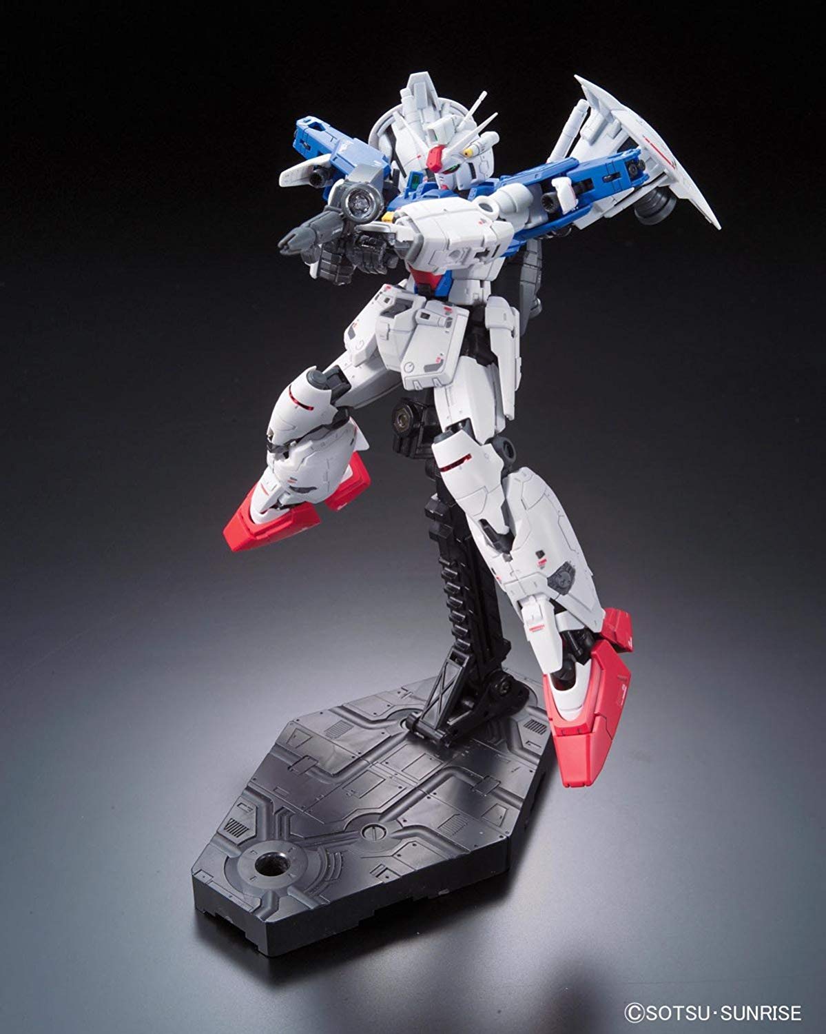 Bandai Hobby RG#13 RX-78 GP01 Gundam GP-01Fb, Keine, 1/144 scale - Image 3