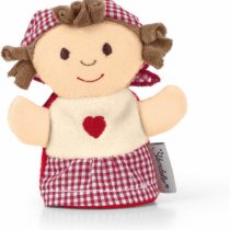 Sterntaler 3611817 Finger Puppet Gretel, Multi-Colour