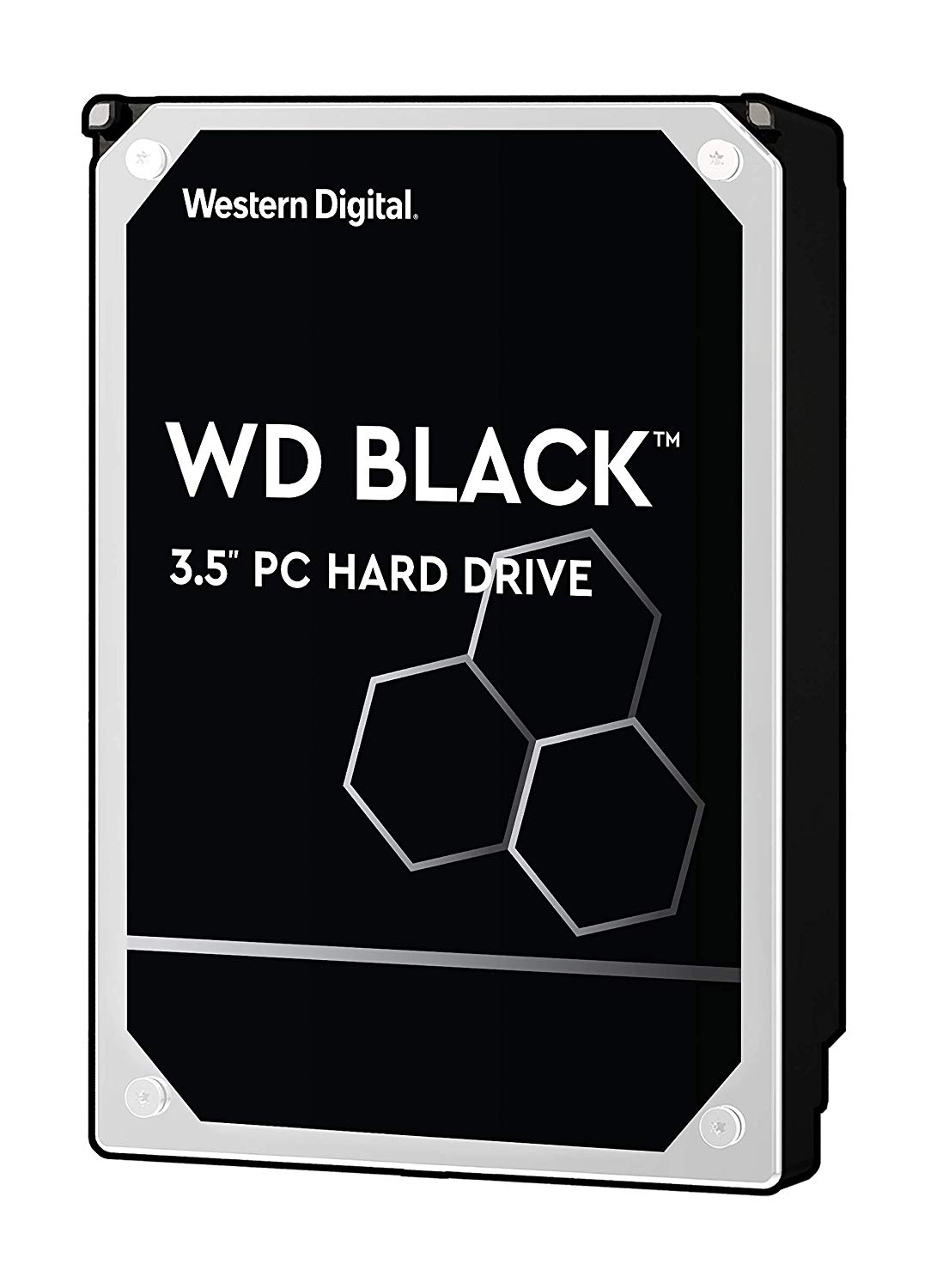Western Digital WD5003AZEX Black 500 GB Performance Hard Drive, 3.5