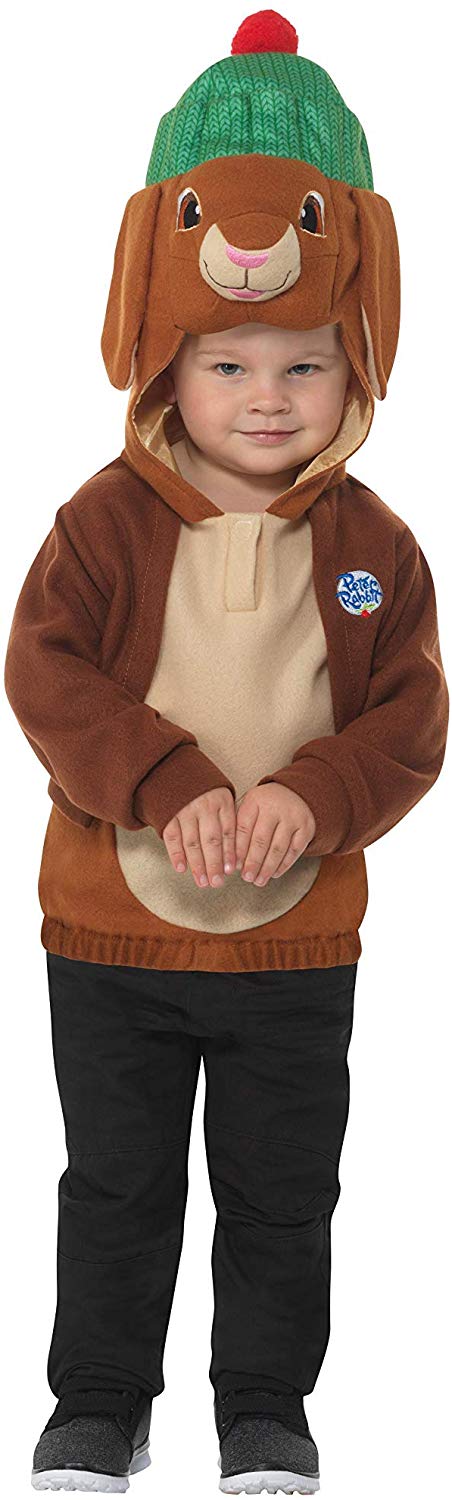 Accessori Festa Peter Rabbit Smiffys - Set Tovaglioli, Piatti E Decorazioni Ufficiali