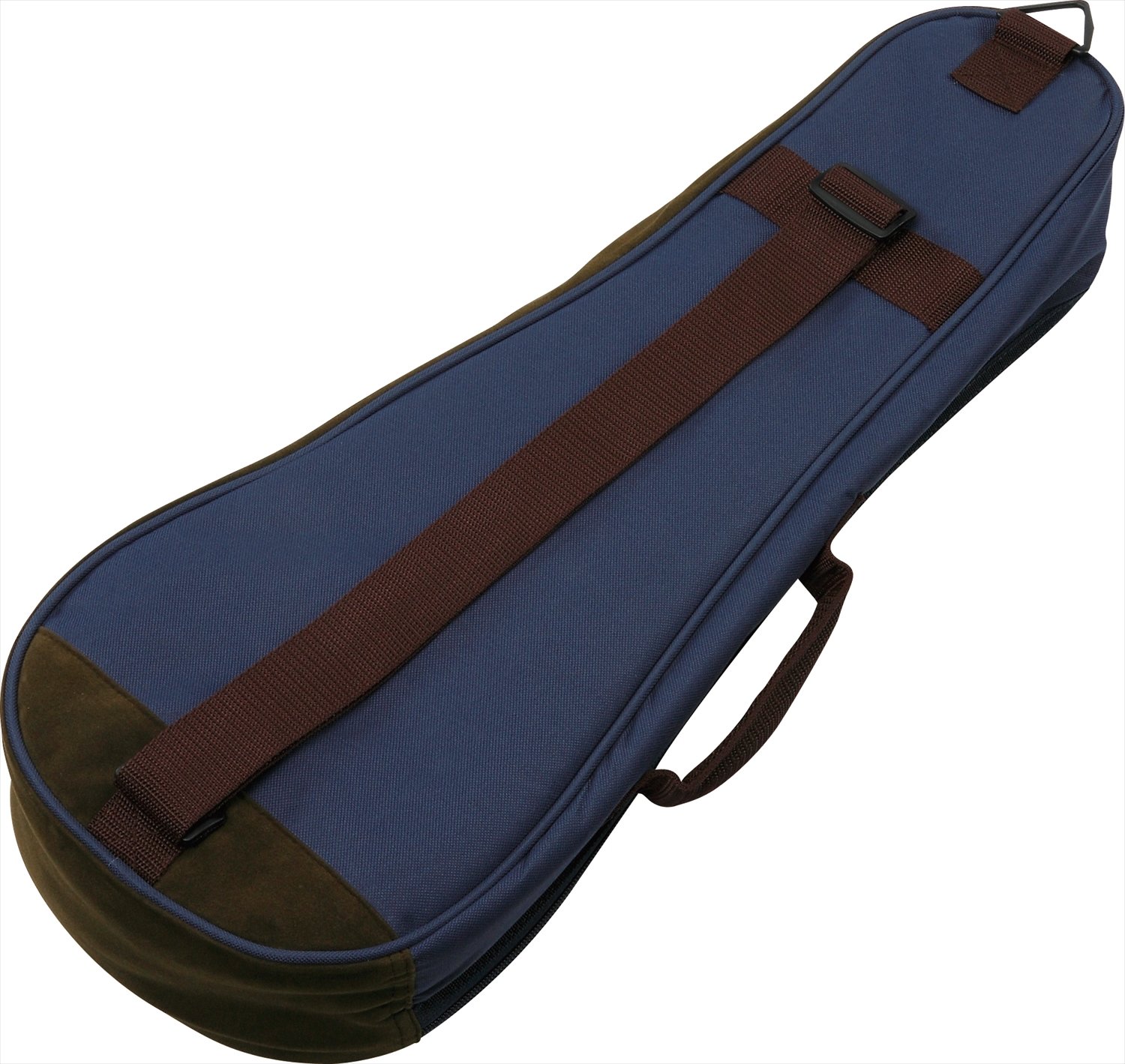 Ibanez Powerpad IUBC541 Concert Ukulele Gig Bag - Navy Blue - Image 2