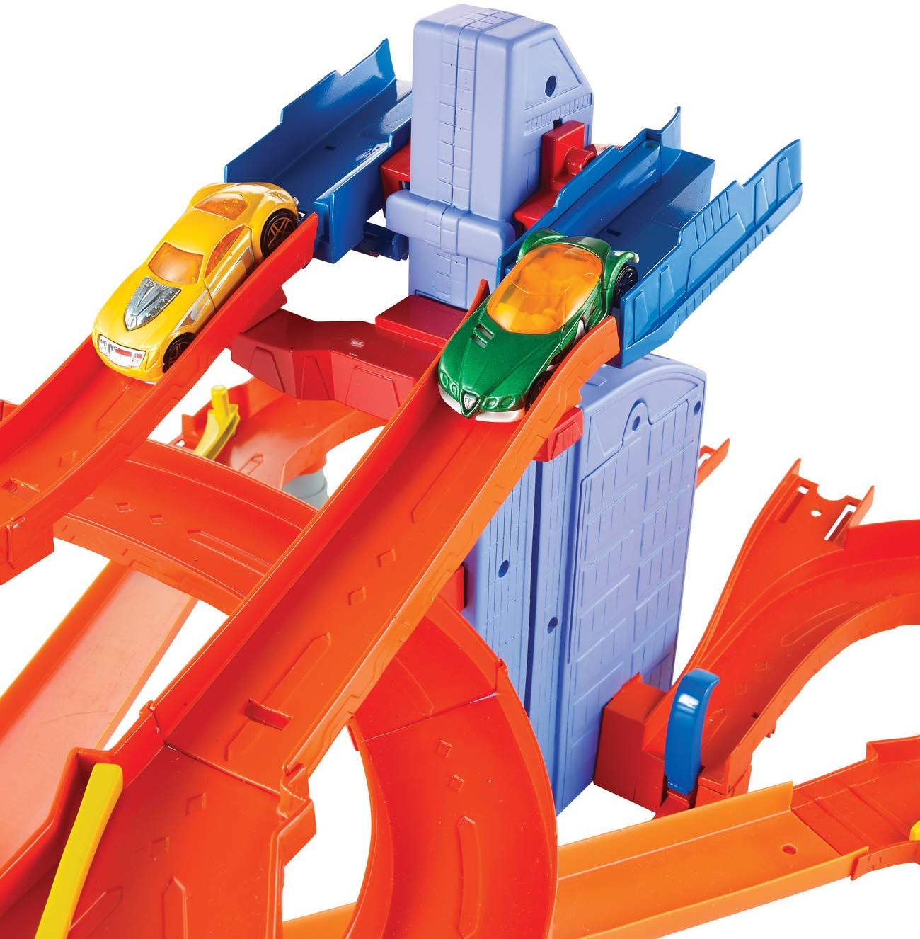Hot Wheels Auto Lift Expressway BigaMart