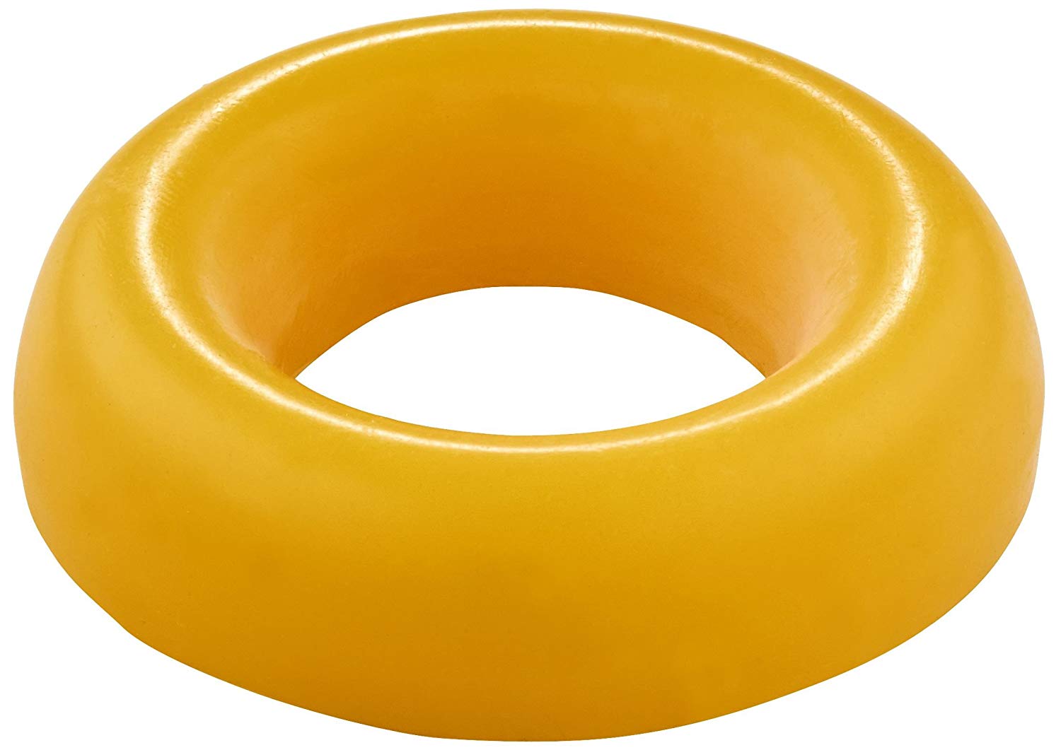 Meinl Percussion Didgeridoo Mouthpiece Add-On - Round Mouthpiece for Digerdioo Instruments - Beeswax, Natural (DDG-MP)