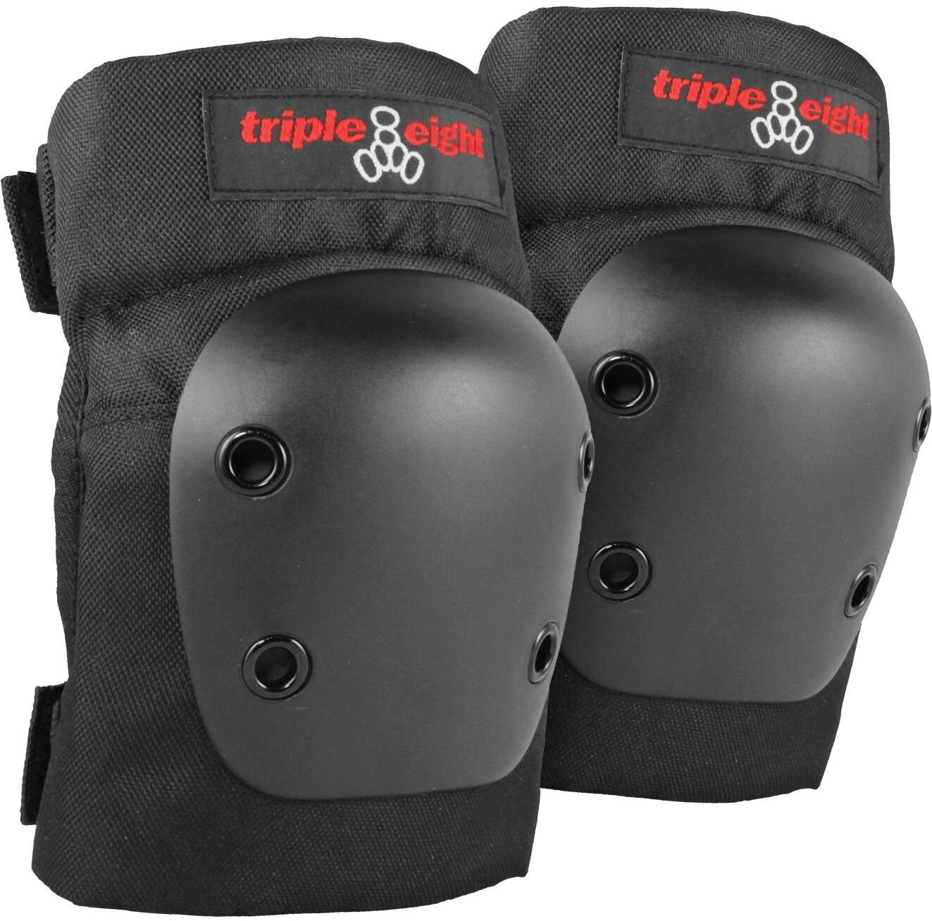 Triple 8 Street Elbow Pad (X-Small), Black
