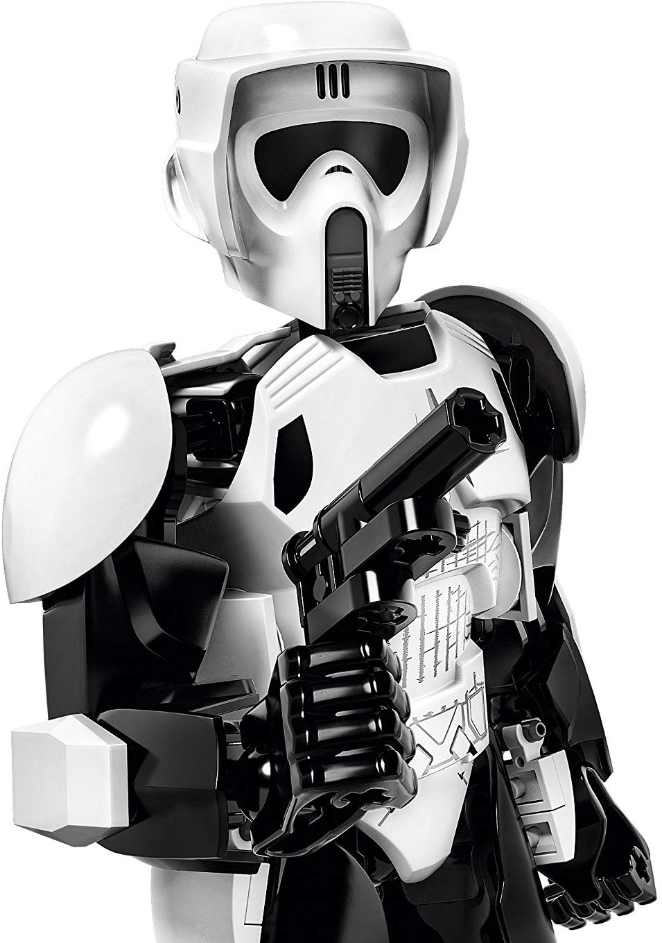 LEGO UK 75532 "Scout Trooper and Speeder Bike Construction Toy - Image 4