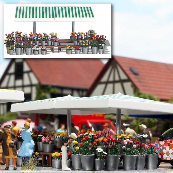 Flower Stall - Image 2