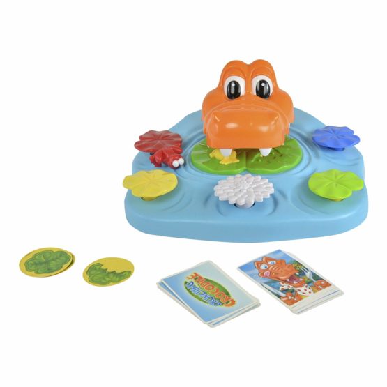 Crunching Croc Children's Preschool Action & Reflex Game - Image 4
