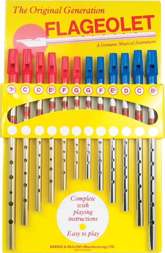 Generation Whistles SC Display Card