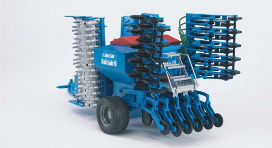 Bruder 02026 Lemken Solitair 9 Sowing combination - Image 4