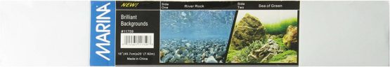 Marina Fon/Rock Garden Design For Aquarium Pebbles 45 cm x 7,6 m x 7.60 metres - Image 3