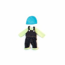 Miniland 31645 Clothes Cold Weather Jumper Set for 32 cm Dolls, Assorted