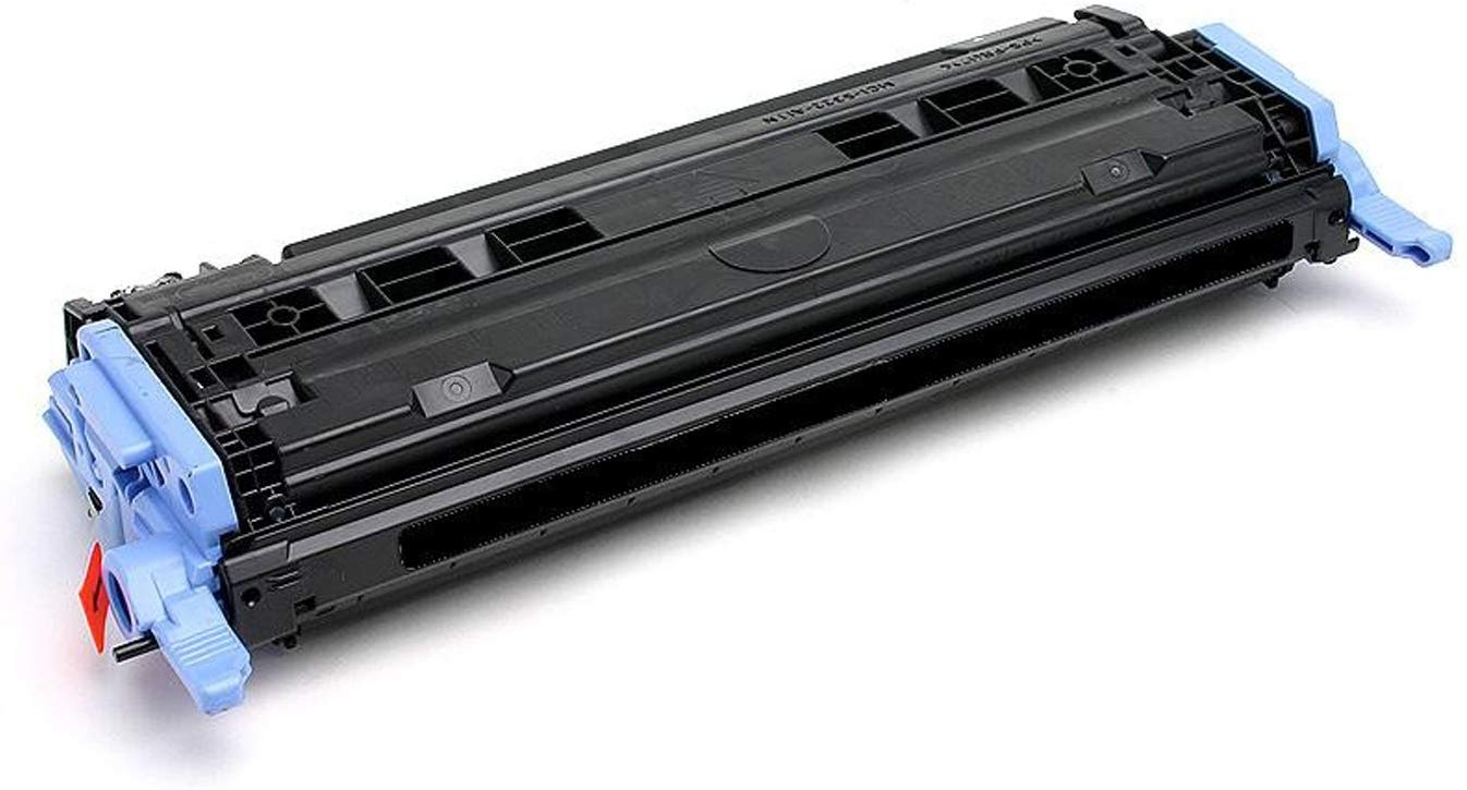 PerfectPrint Compatible Toner Cartridge Replacement for HP Laserjet 1600 2600 2600N 2605 605DN 2605DTN MFP CM1015 CM1017 Q6000A (Black)