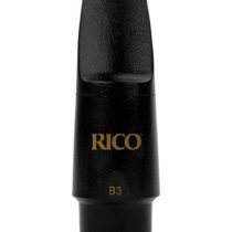 Rico RRGMPCSSXB3 B3 Graftonite Mouthpiece for Soprano Sax, 1.43 in*3.94 in*0.93 in