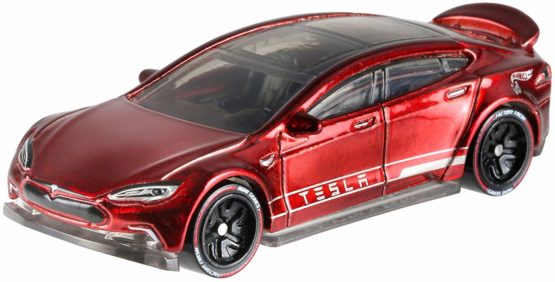 Hot Wheels ID Tesla Model S - Image 3