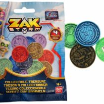 Zak Storm 41500 Collectible Treasure Pack of 4