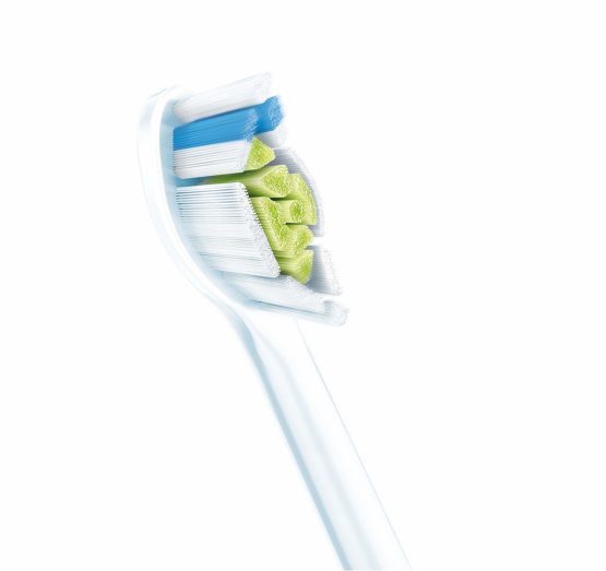 Philips Sonicare DiamondClean DiamondClean - toothbrush heads (White) Pack of 2 - Image 4