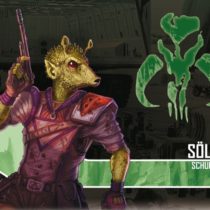Star Wars: Imperial Assault Söldner - Deutsch
