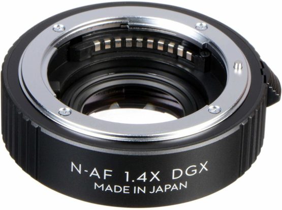 Kenko Teleplus N-AF 1.4x DGX Teleconverter for Nikon - Black