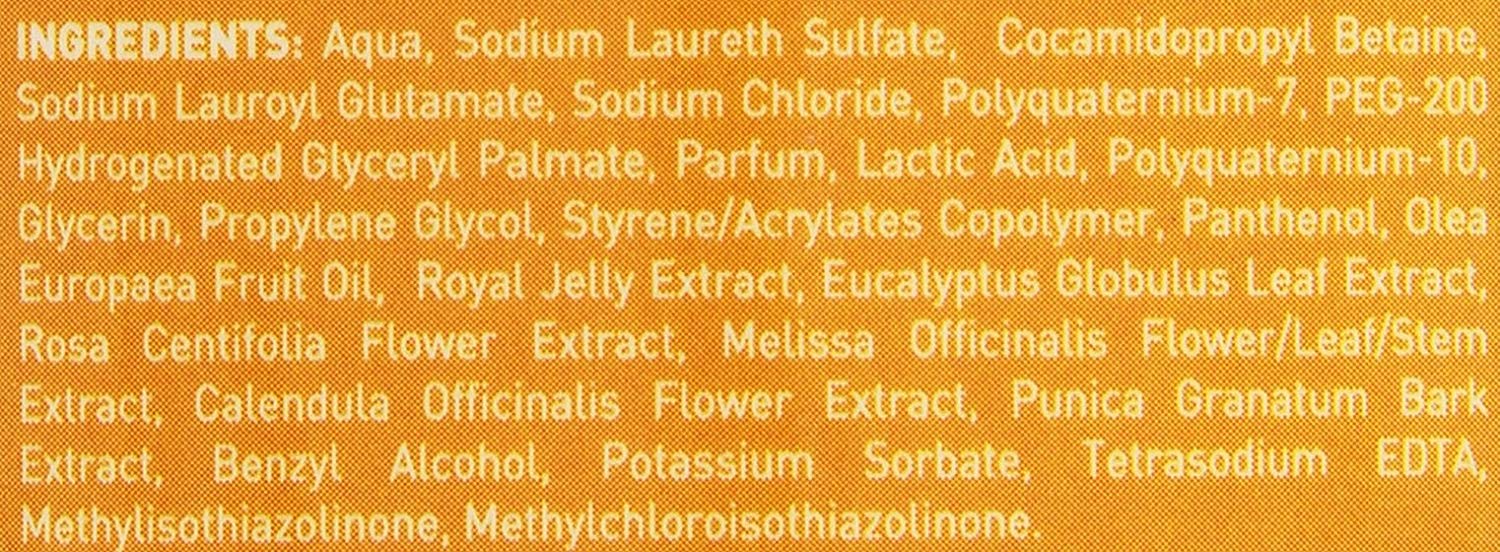 L'Angelica - Shampoo, Nourishing, Royal Jelly and Olive Oil - 250 ml, 250 ml (Pack of 1) - Image 3