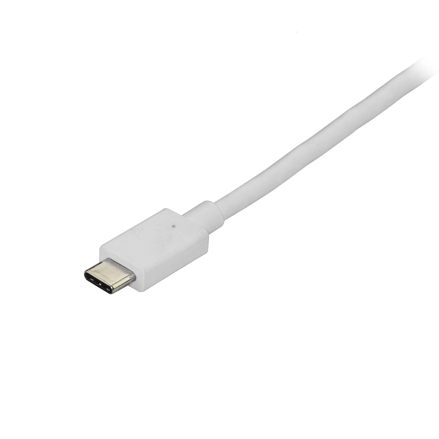 StarTech.com 6ft/1.8m USB C to DisplayPort 1.2 Cable 4K 60Hz, USB-C to DisplayPort Adapter Cable HBR2 - Image 3