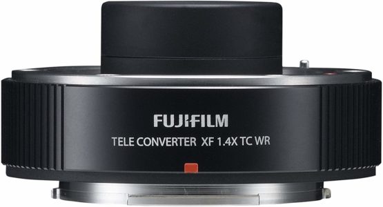 Fujinon XF50-140mmF2.8 R LM Optical Image Stabiliser, Weather Resistant Lens and Teleconverter XF1.4x Lens Bundle - Image 4