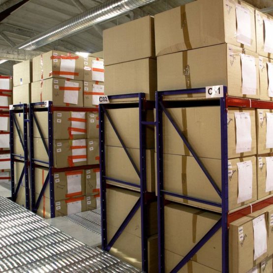 Tesa Polypropylene Packing Tape, Brown, 50 MM x 66 M - Image 4