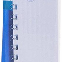 GBC Wirebind Spine Wires, A4, 34 Rings, 6 mm, 55 Pages, Pack of 25, 4400695 6 mm