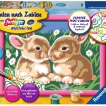 Ravensburger 27695 Niedliche Häschen Cute Bunnies