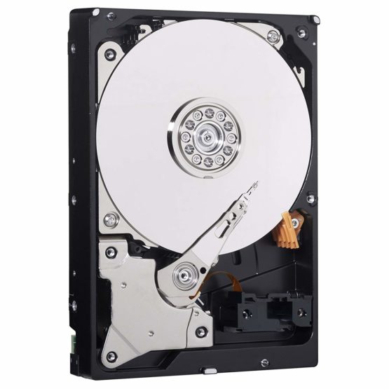 Western Digital 4 TB Desktop Hard Drive - Blue - Image 4