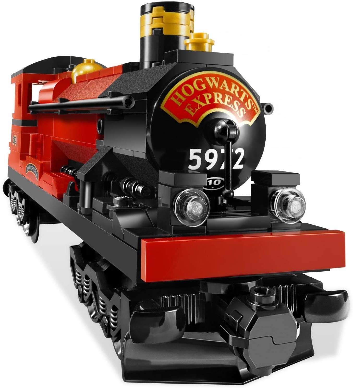 Lego Harry Potter 4841: Hogwart's Express, Blue - Image 4