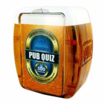 Pub Quiz Top Trumps Quiz Game