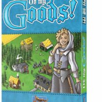 Asmodée-Oh My Goods-Spanish, Colour (LKGOMG01ES), Assorted Colour/Model