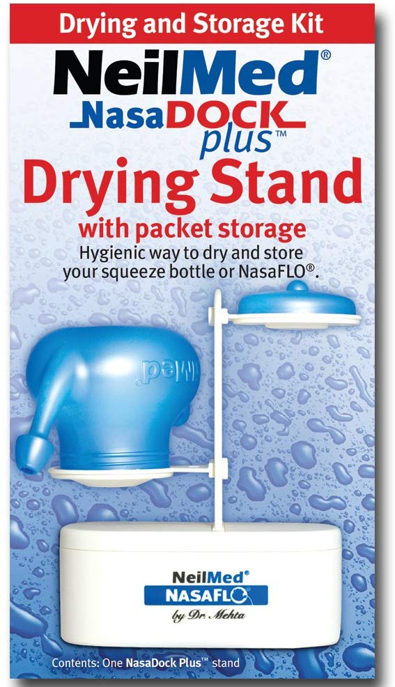 Neilmed NasaDock Plus Sinus Rinse, Multicolor - Image 3