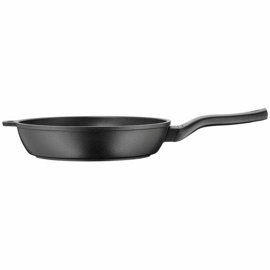 WMF frying pan coated Ø 28cm PermaDur Premium Made in Germany plastic handle with flame retardants cast aluminium PermaDur suitable for induction hand wash - Image 3