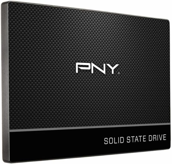 PNY CS900 Series 2.5" SATA III 6Gb/s - 120GB SSD - internal solid state drive - Image 3