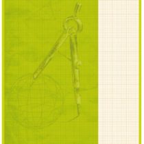 Herlitz 690305 Graph Paper Pad, A3, 20 Sheets a3