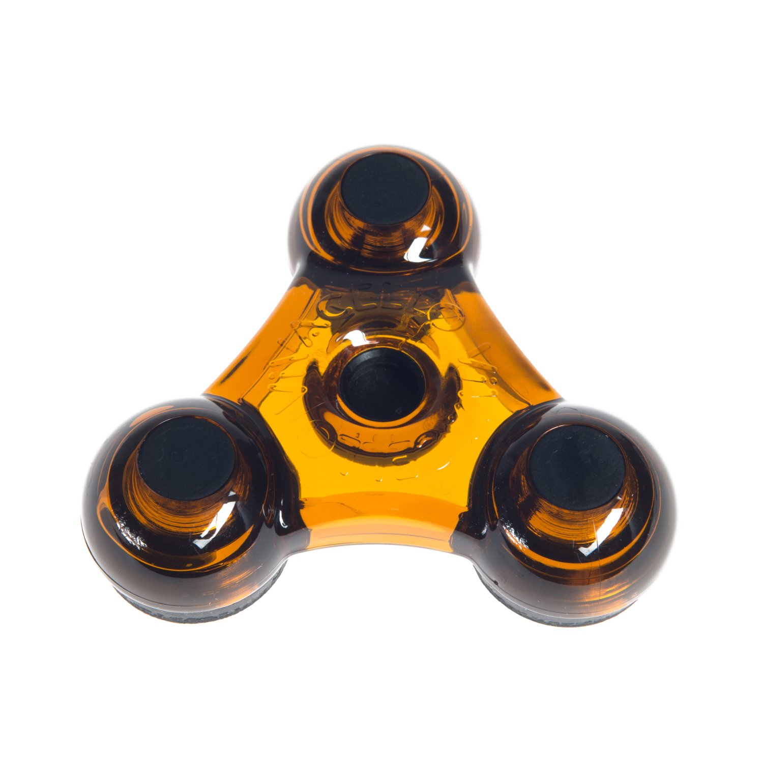 VIVA LA MUSICA A60VC-6 Original VLM Augustin"Viv Cello" End Pin Rest for Cello Amber