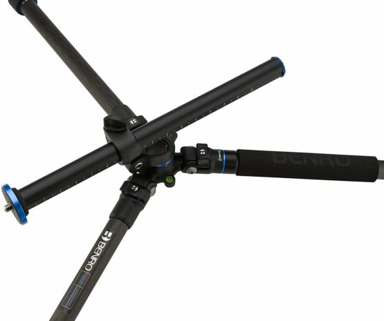 Benro GoPlus Travel S1 Carb 4 sect twist - Image 4